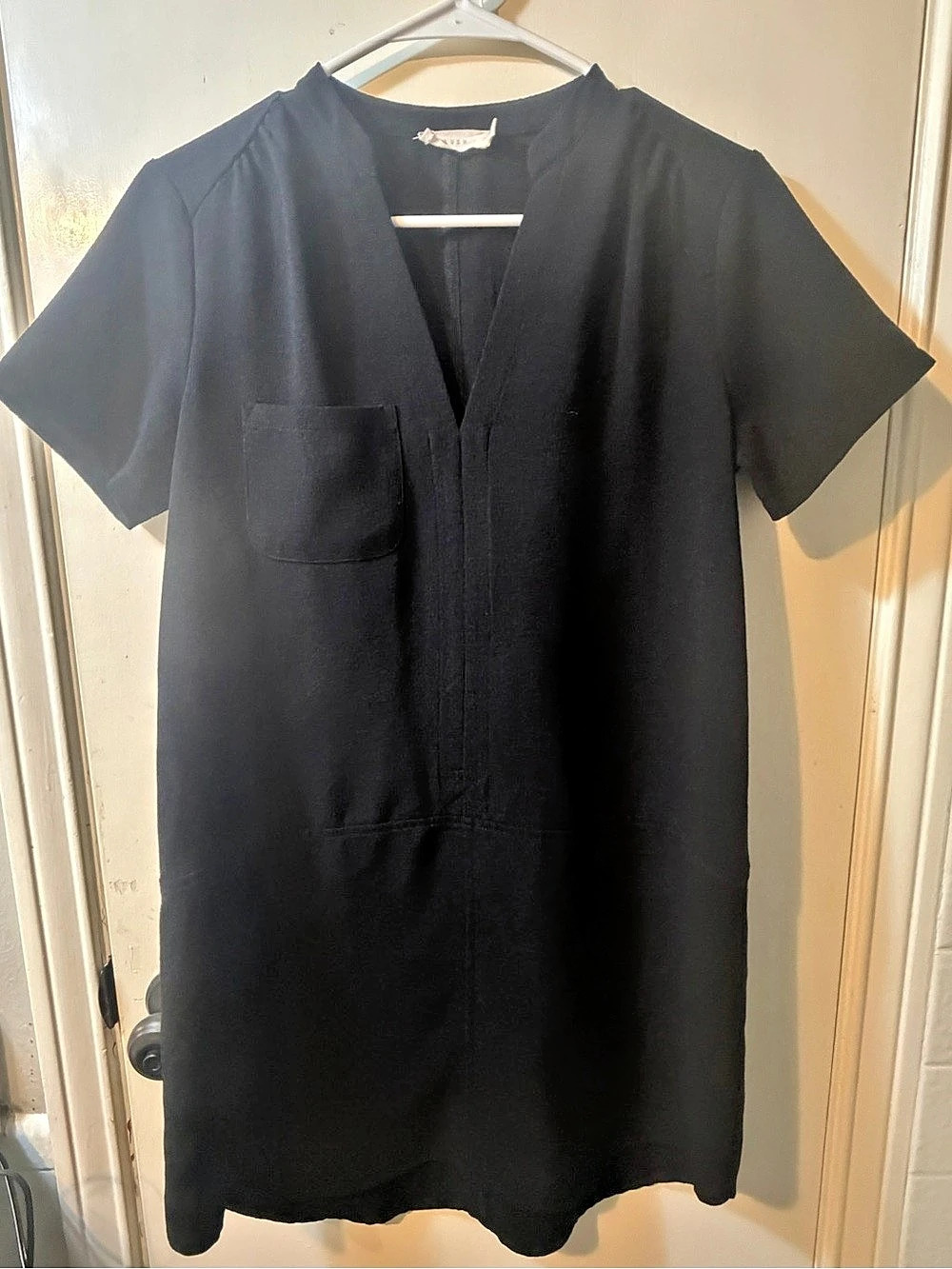 Lush Black Dress Size X-Small